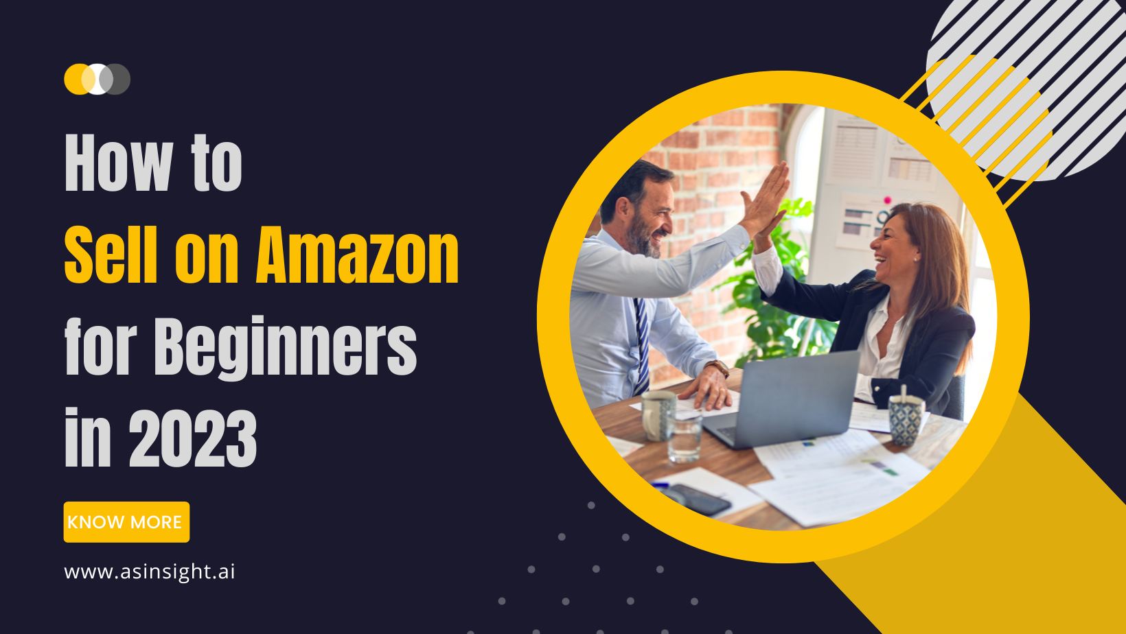 How to sell on amazon for beginners in 2023 step by step tutorial